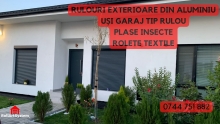 Pergole rulouri copertine Giurgiu Rulouri Exterioare Aluminiu - Usi Garaj tip Rulou - Giurgiu - RollArtSystem