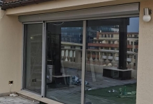 Pergole rulouri copertine Giurgiu Rulouri Exterioare Aluminiu - Usi Garaj tip Rulou - Giurgiu - RollArtSystem