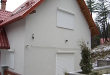 Pergole rulouri copertine Giurgiu Rulouri Exterioare Aluminiu - Usi Garaj tip Rulou - Giurgiu - RollArtSystem