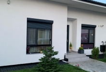 Pergole rulouri copertine Giurgiu Rulouri Exterioare Aluminiu - Usi Garaj tip Rulou - Giurgiu - RollArtSystem