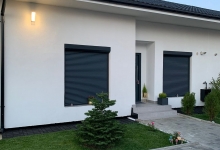 Pergole rulouri copertine Giurgiu Rulouri Exterioare Aluminiu - Usi Garaj tip Rulou - Giurgiu - RollArtSystem