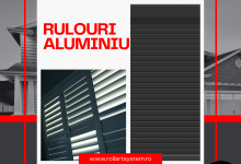 Pergole rulouri copertine Giurgiu Rulouri Exterioare Aluminiu - Usi Garaj tip Rulou - Giurgiu - RollArtSystem