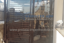 Pergole rulouri copertine Pitesti Prelata Transparenta - Prelata PVC - Inchidere Terasa - Pitesti - MEDIATEX ADV SRL