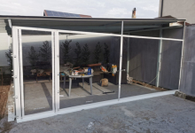 Pergole rulouri copertine 1 Decembrie Inchidere Terasa - 1 Decembrie 