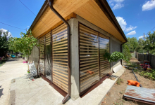 Pergole rulouri copertine 1 Decembrie Inchidere Terasa - 1 Decembrie 