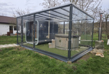 Pergole rulouri copertine 1 Decembrie Inchidere Terasa - 1 Decembrie 