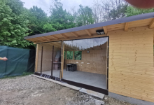 Pergole rulouri copertine 1 Decembrie Inchidere Terasa - 1 Decembrie 