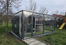 Pergole rulouri copertine 1 Decembrie Inchidere Terasa - 1 Decembrie 