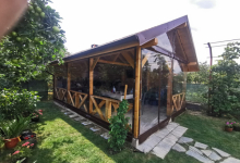 Pergole rulouri copertine 1 Decembrie Inchidere Terasa - 1 Decembrie 