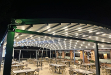 Pergole rulouri copertine Predeal Inchideri Terase - Copertine - Pergole Predeal TENT IS SOLUTION SRL