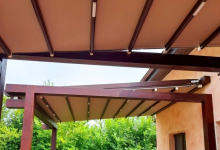 Pergole rulouri copertine Azuga Inchideri Terase - Copertine - Pergole Azuga TENT IS SOLUTION SRL
