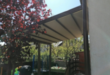 Pergole rulouri copertine Azuga Inchideri Terase - Copertine - Pergole Azuga TENT IS SOLUTION SRL